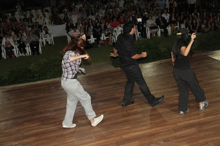 AUB Latin Night